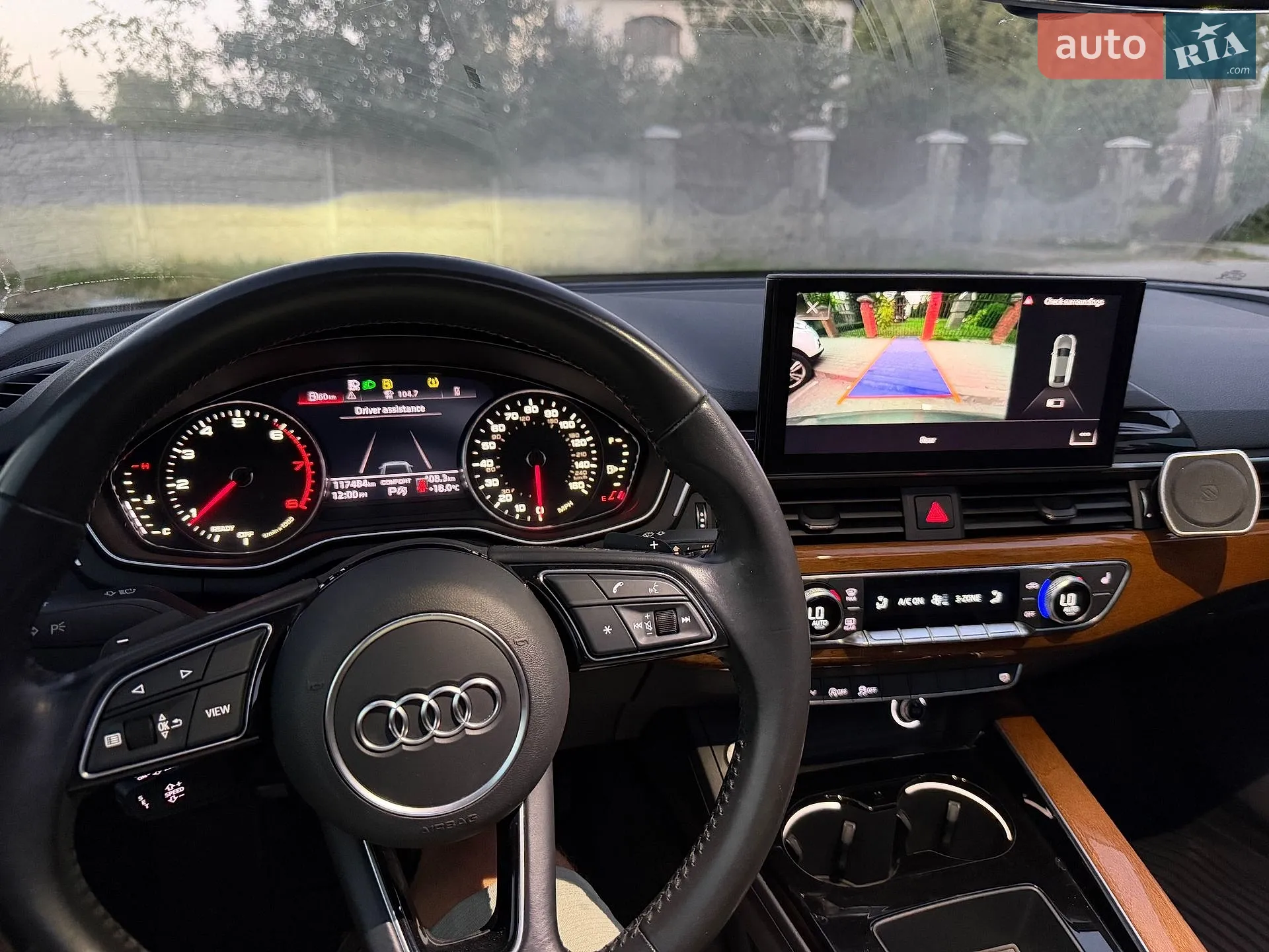 2020 Audi A4 - мініатюра 22