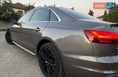 Седан Audi A4 2020 в Львові