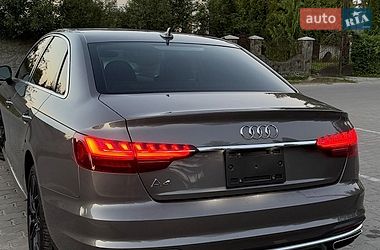 Седан Audi A4 2020 в Львові