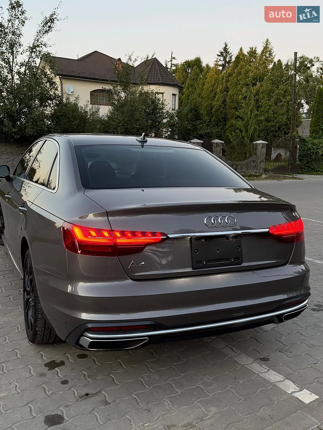 2020 Audi A4 - мініатюра 25