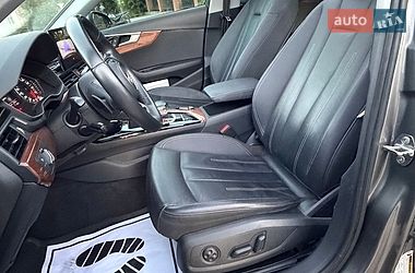 Седан Audi A4 2020 в Львові