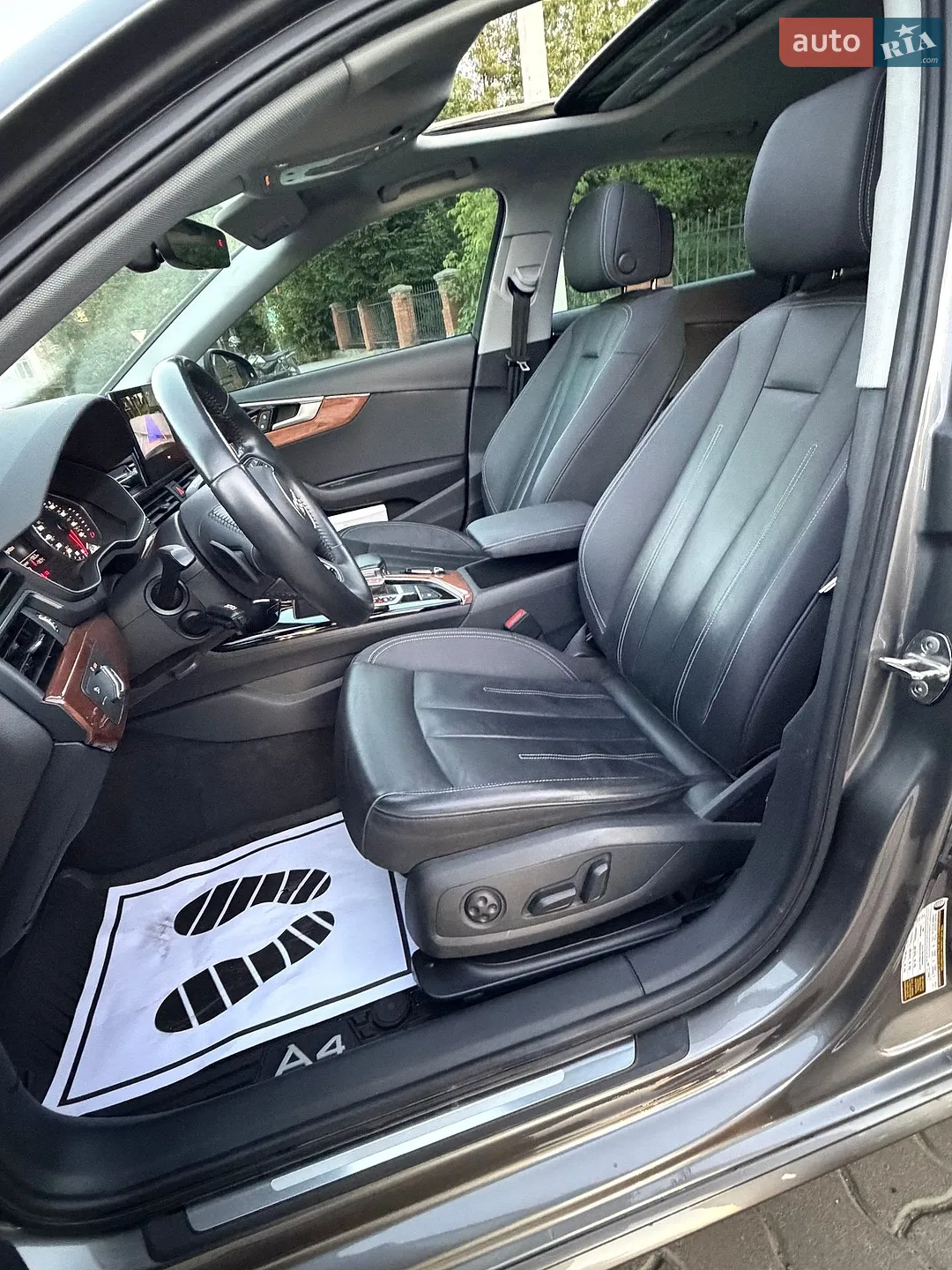 2020 Audi A4 - мініатюра 33