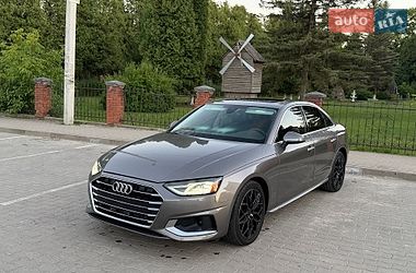 Седан Audi A4 2020 в Львові