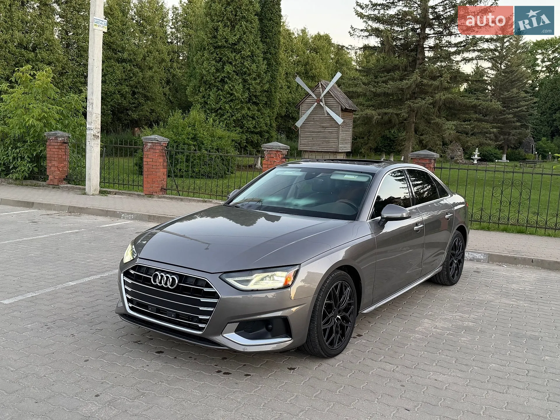 2020 Audi A4 - мініатюра 52