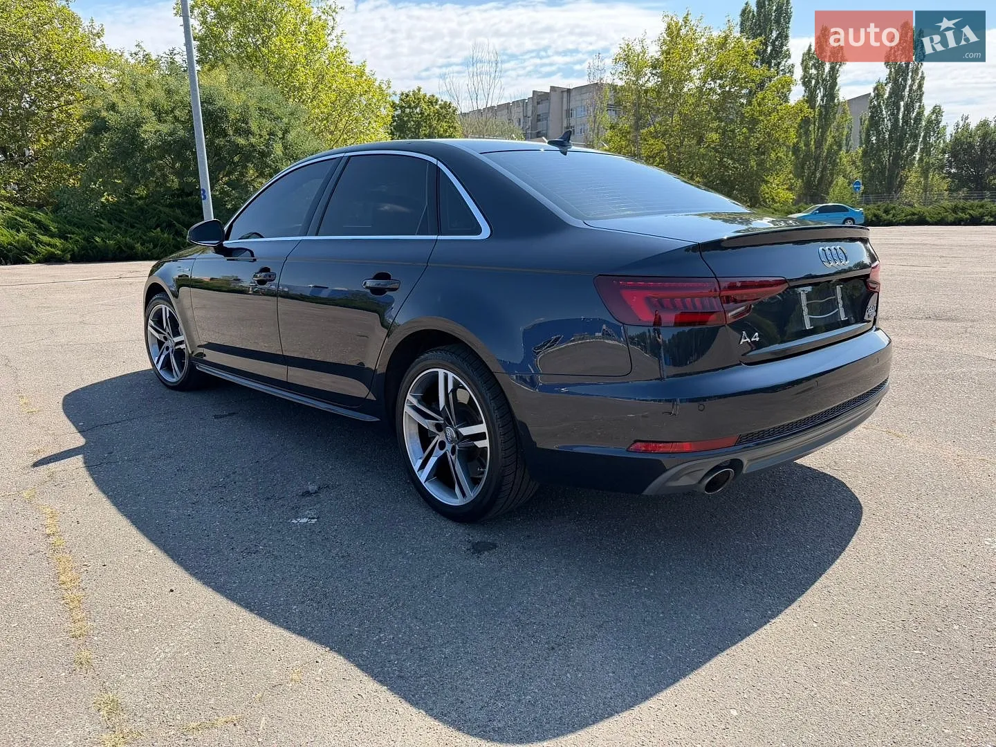 2017 Audi A4 - мініатюра 3