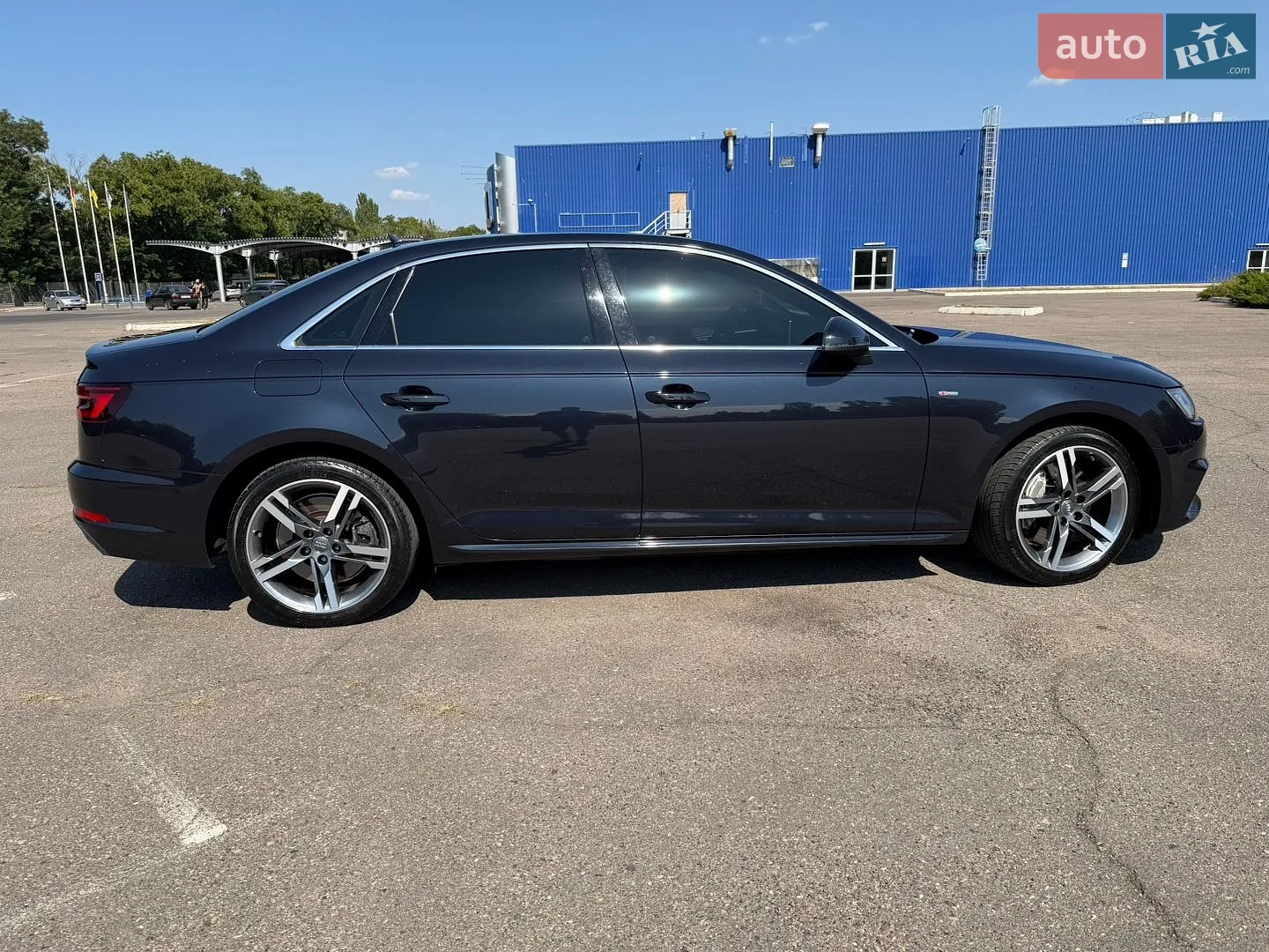 2017 Audi A4 - мініатюра 6
