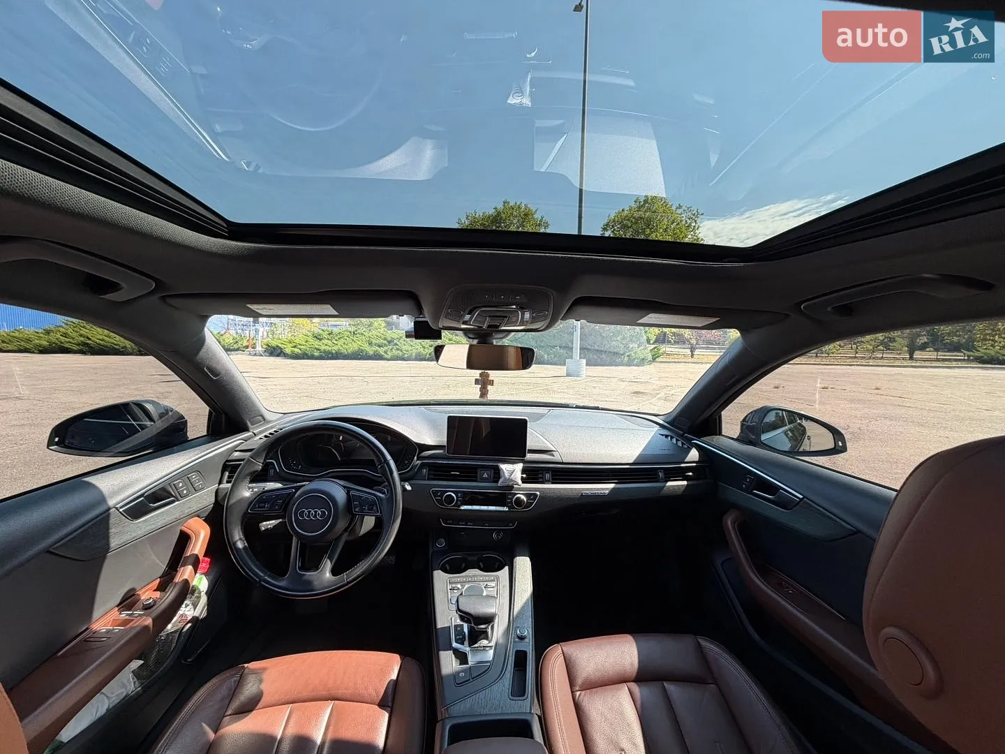 2017 Audi A4 - мініатюра 15