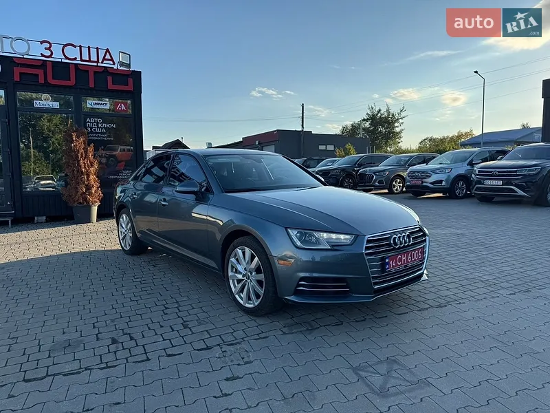Audi A4