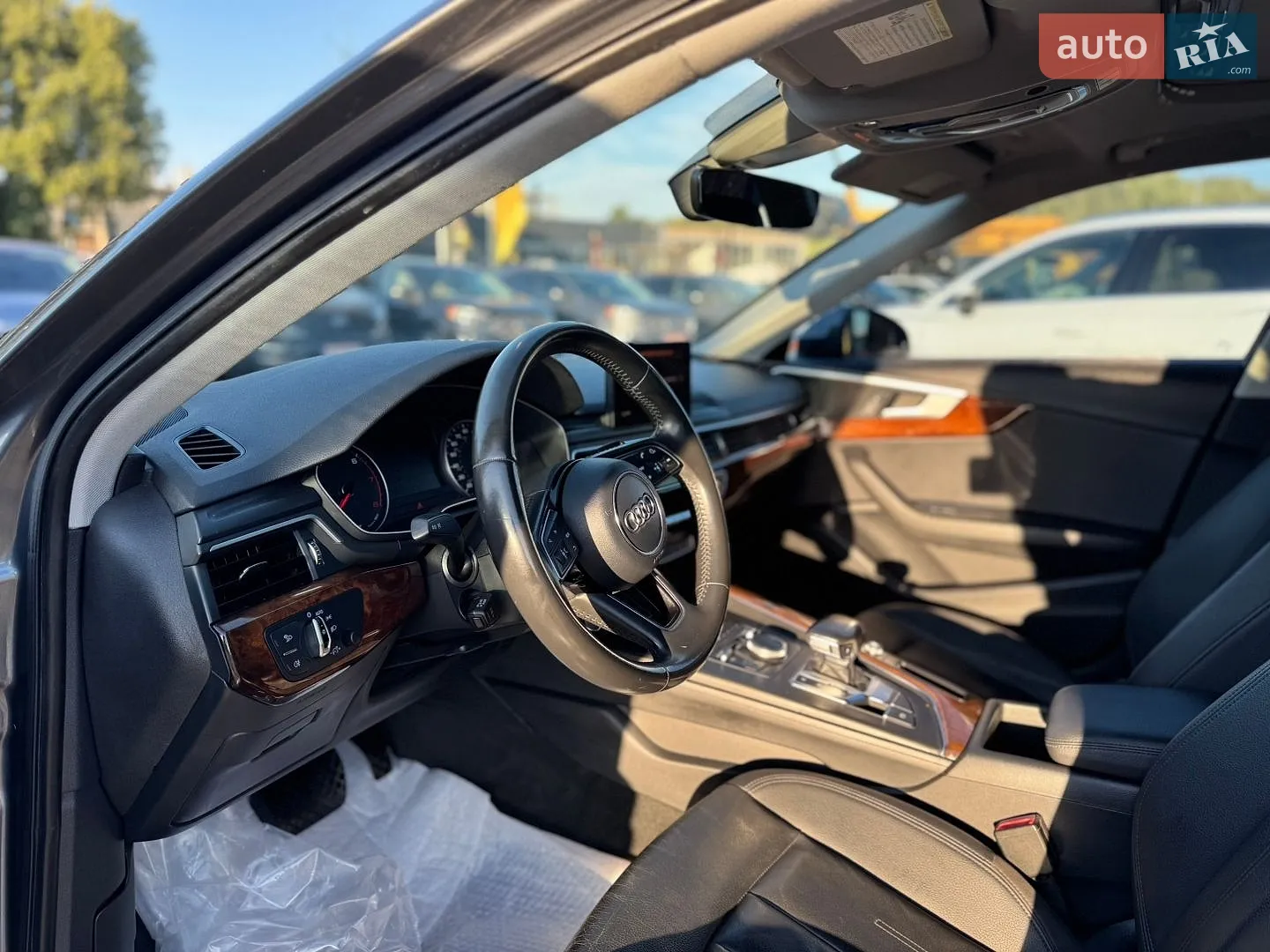 2016 Audi A4 - мініатюра 12