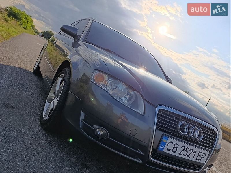 Audi A4 2004