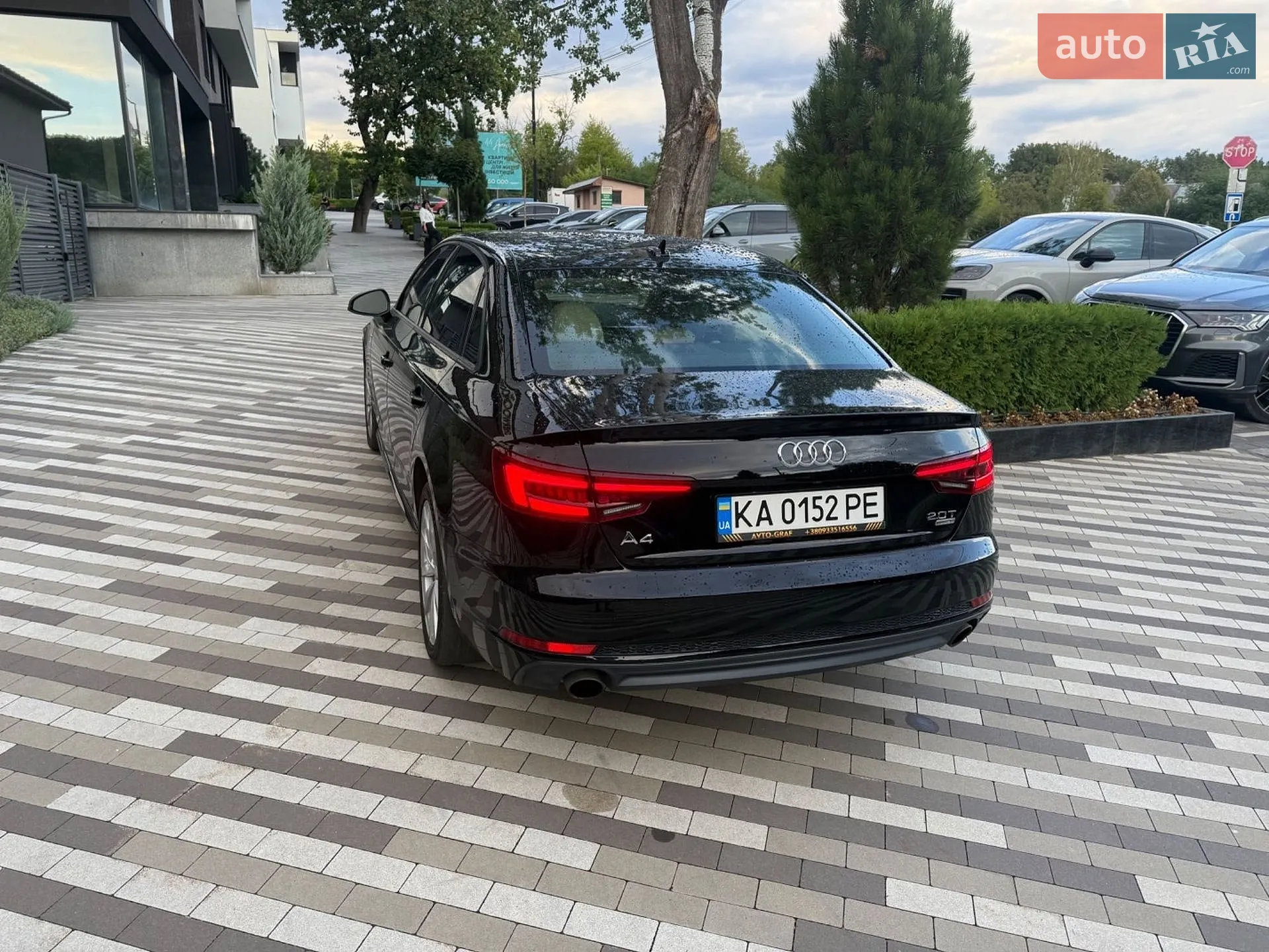 2018 Audi A4 - мініатюра 3