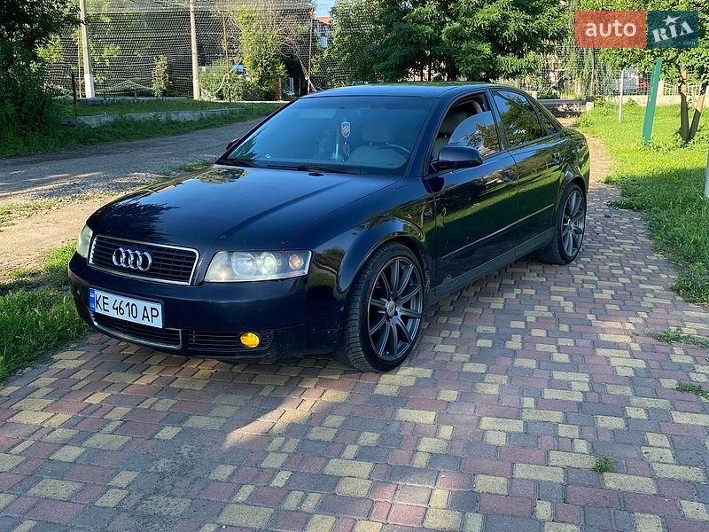 Audi A4 2003