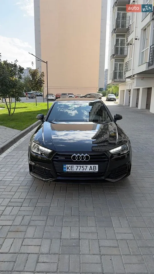 2017 Audi A4 - мініатюра 34