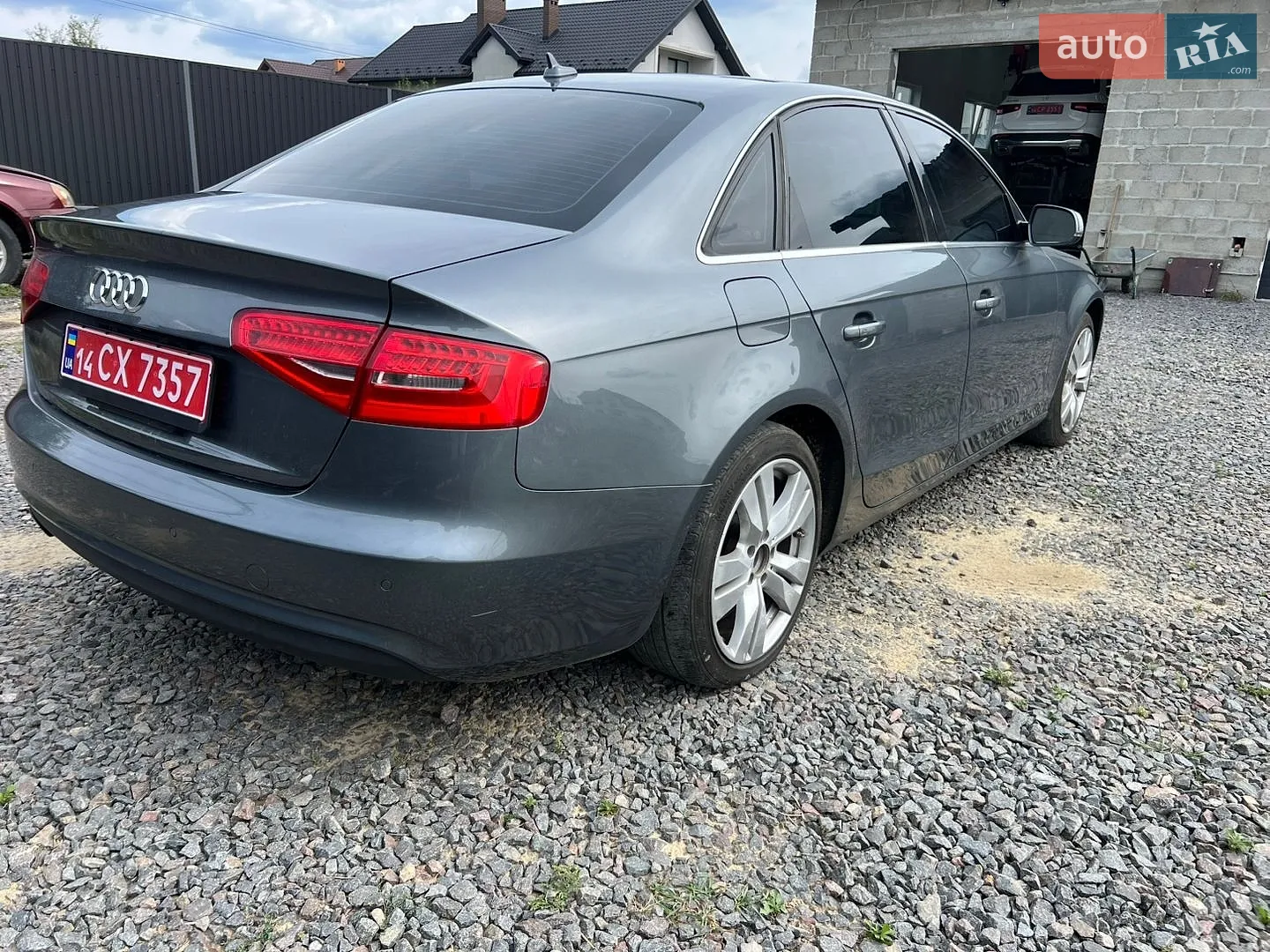 2013 Audi A4 - мініатюра 11