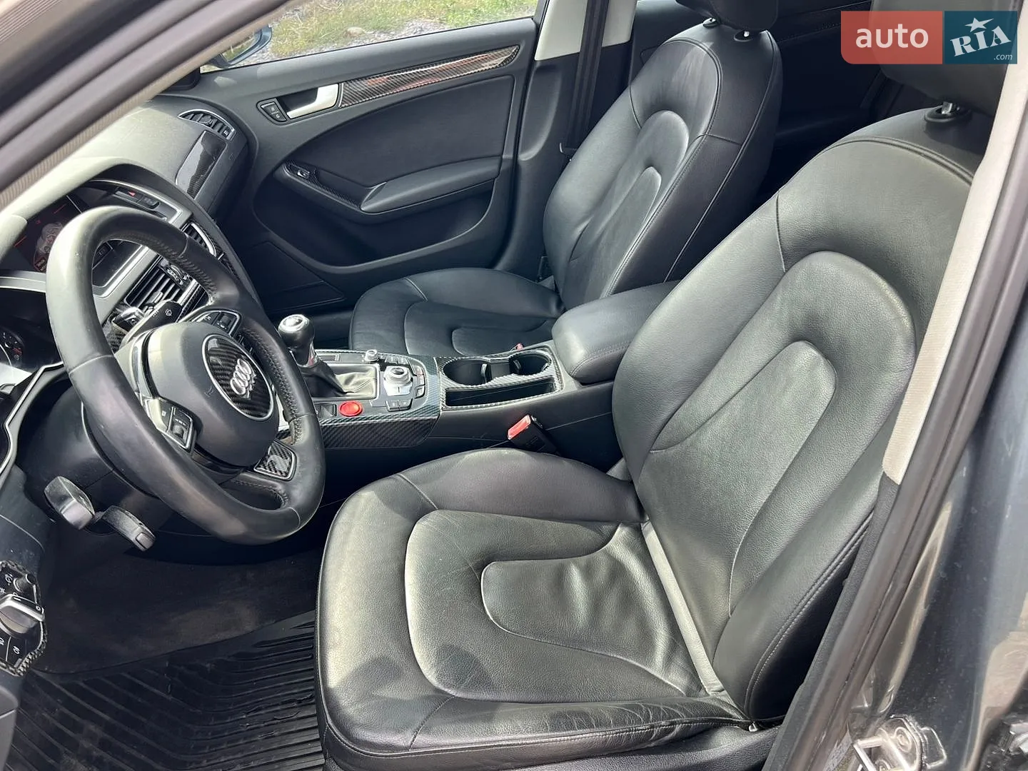 2013 Audi A4 - мініатюра 14