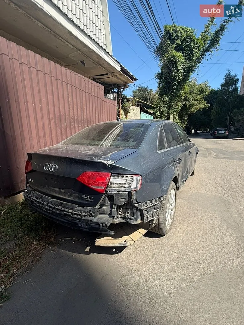 2011 Audi A4 - мініатюра 7