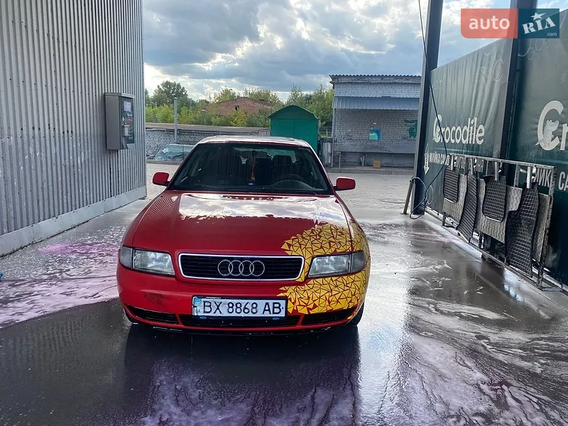 Audi A4 1996