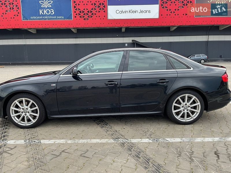 Седан Audi A4 2013 в Києві
