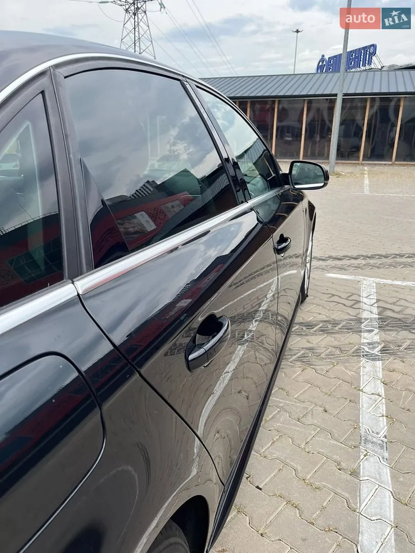 2013 Audi A4 - мініатюра 16