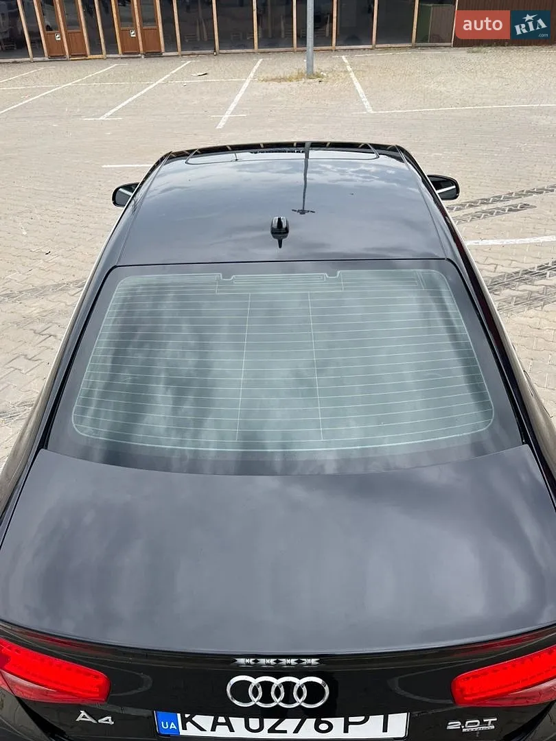 2013 Audi A4 - мініатюра 14