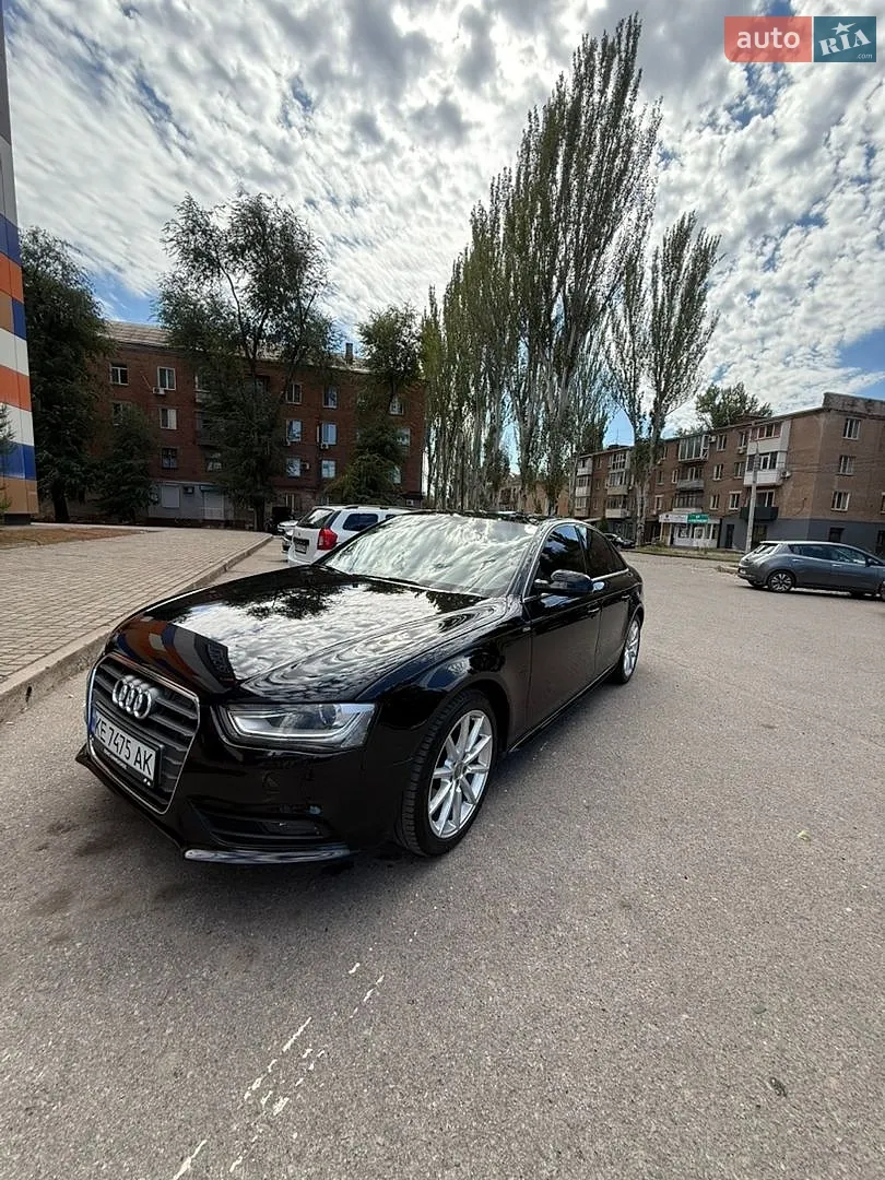 2014 Audi A4 - мініатюра 4