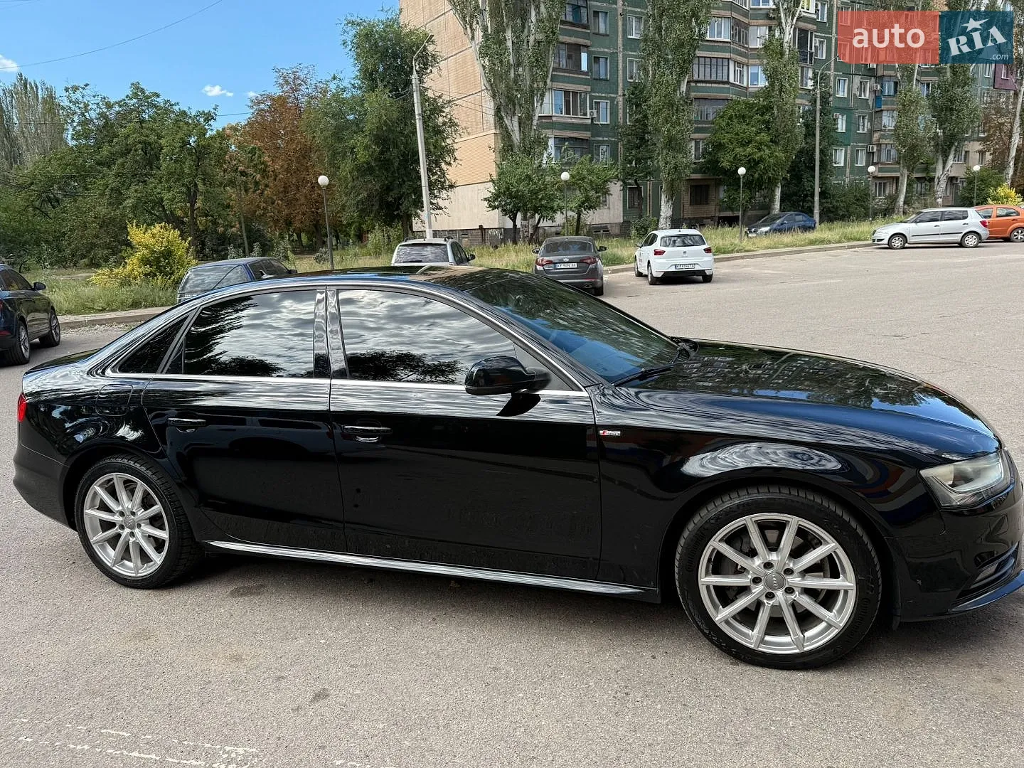 2014 Audi A4 - мініатюра 5