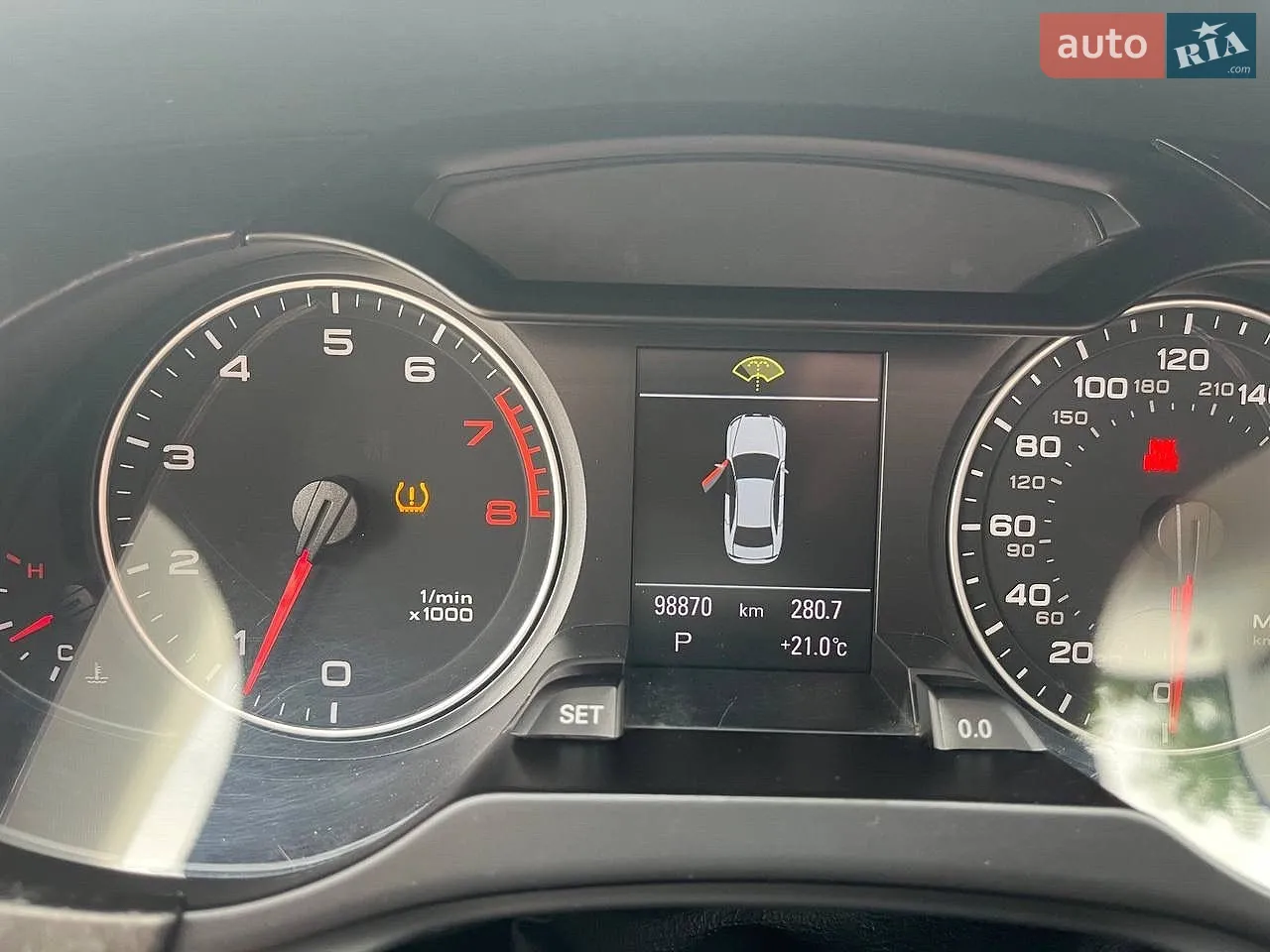 2011 Audi A4 - мініатюра 9