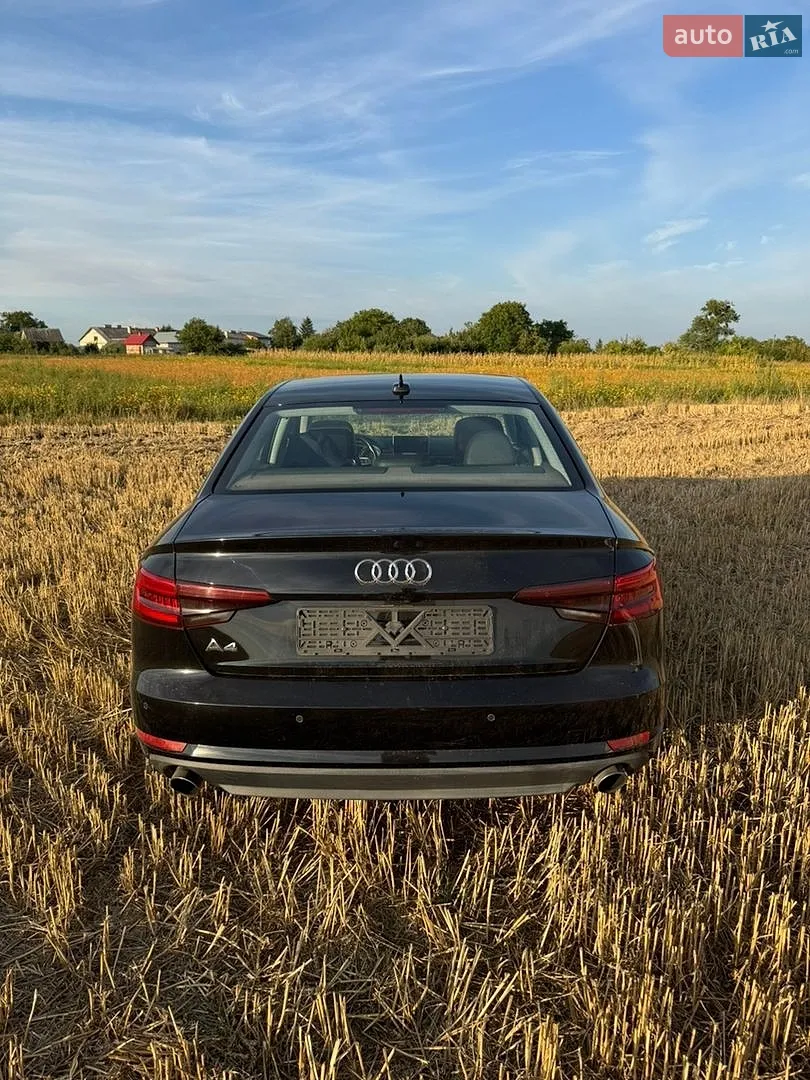2016 Audi A4 - мініатюра 4