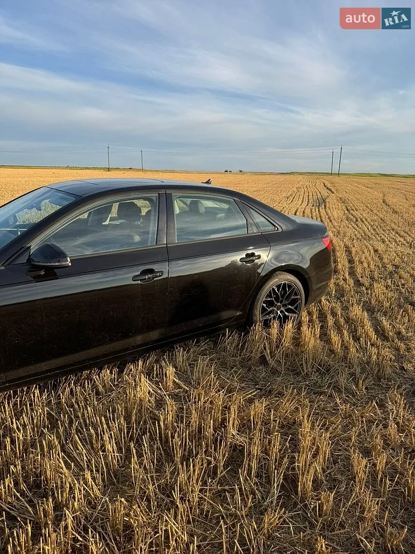 2016 Audi A4 - мініатюра 6