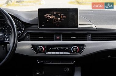 Седан Audi A4 2016 в Винниках