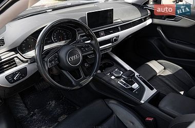 Седан Audi A4 2016 в Винниках
