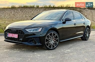 Седан Audi A4 2020 в Рівному