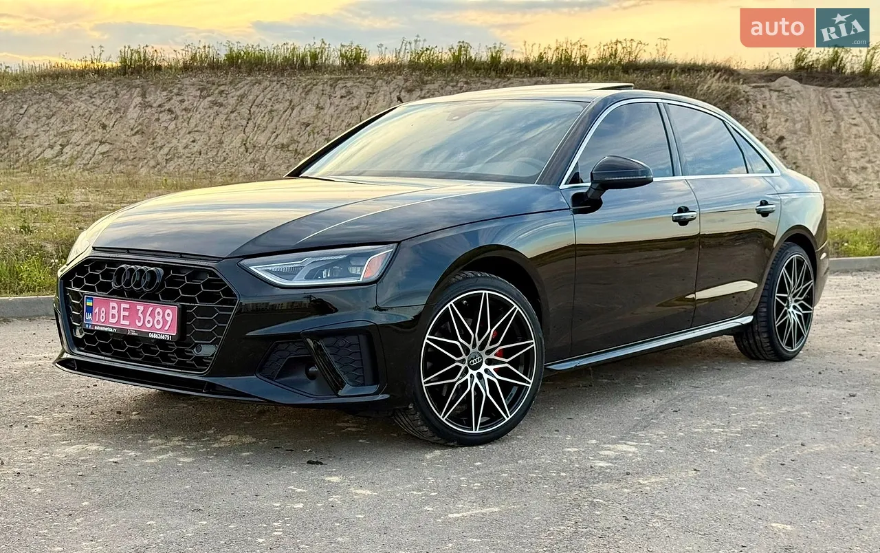 2016 Audi A4 - мініатюра 22