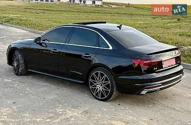 Седан Audi A4 2020 в Рівному