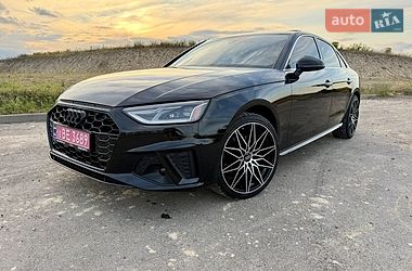 Седан Audi A4 2020 в Рівному