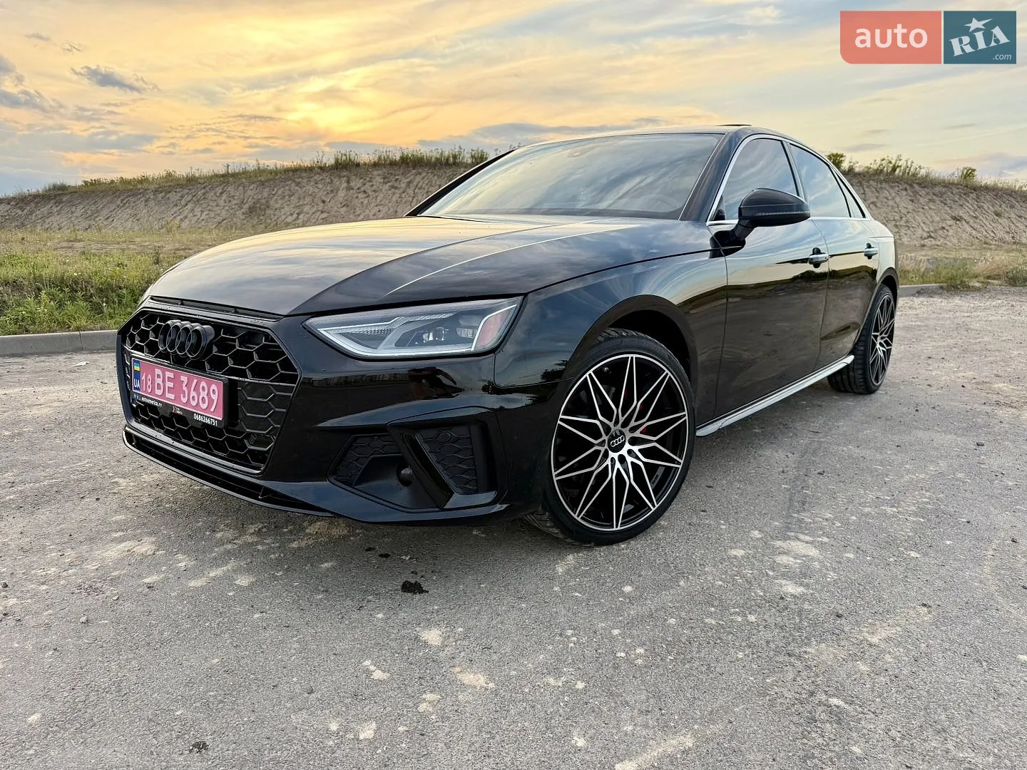 2020 Audi A4 - мініатюра 15