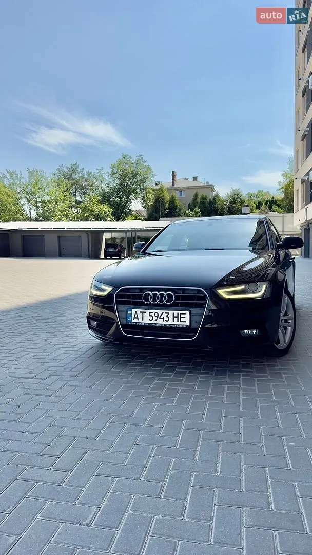 2014 Audi A4 - мініатюра 4