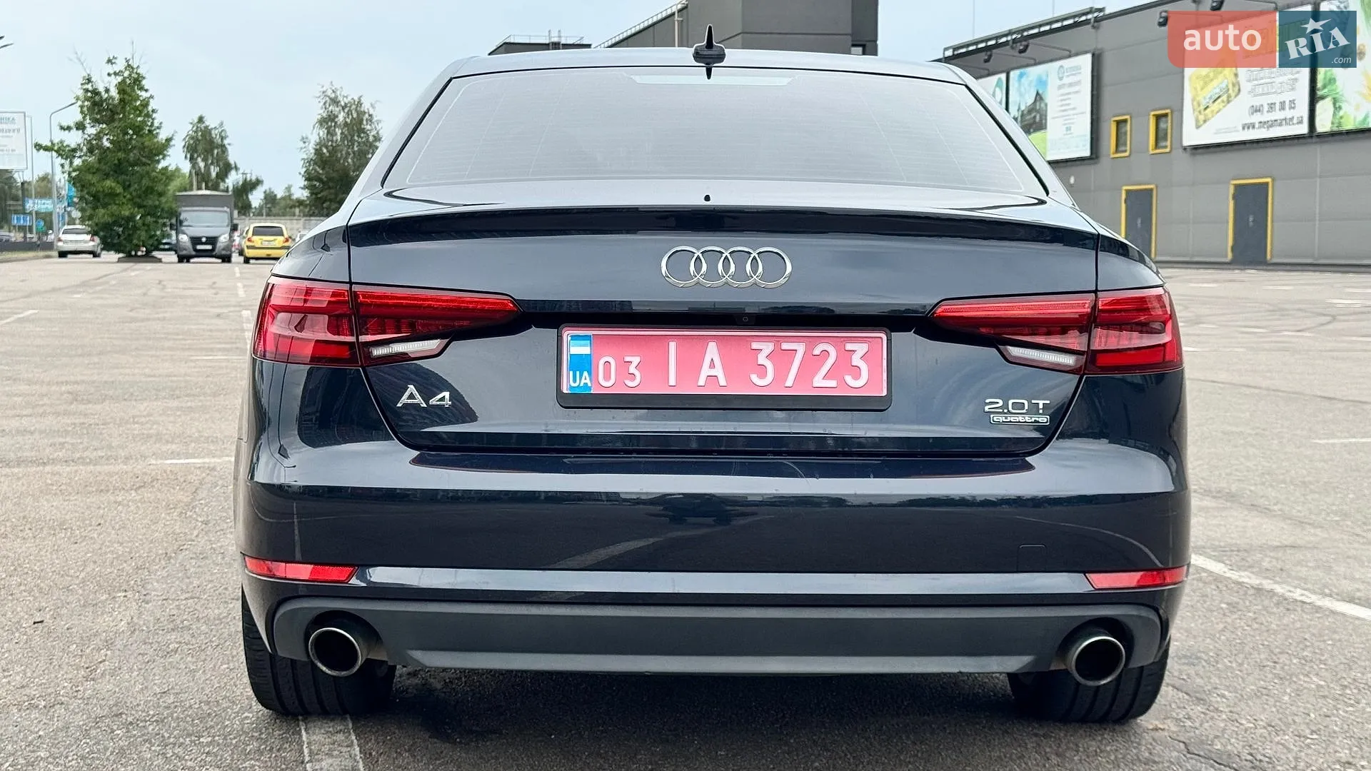 2016 Audi A4 - мініатюра 9