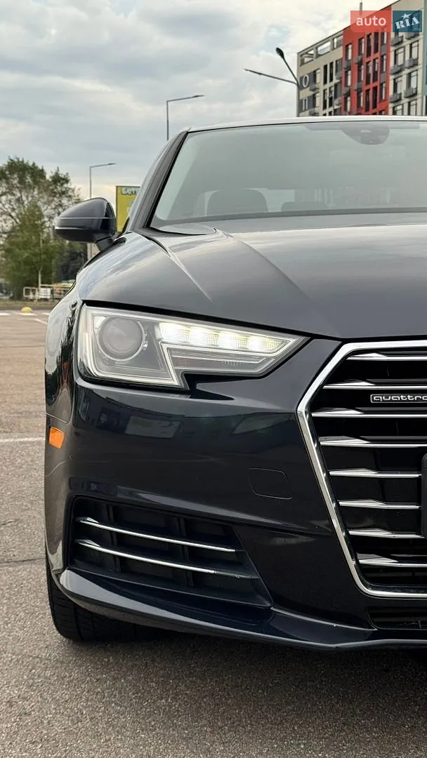 2016 Audi A4 - мініатюра 15