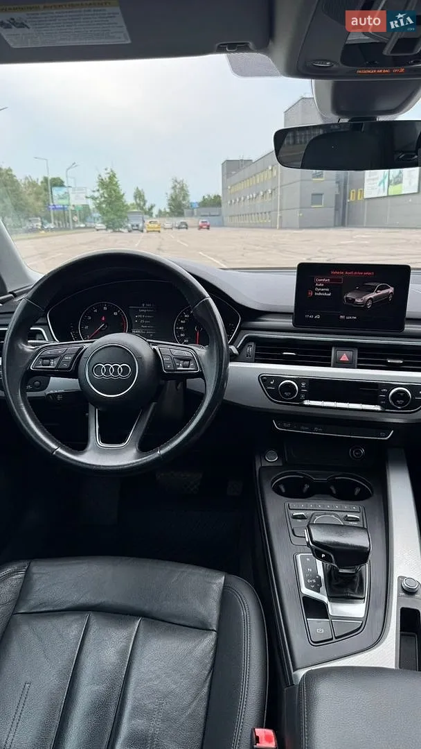 2016 Audi A4 - мініатюра 19