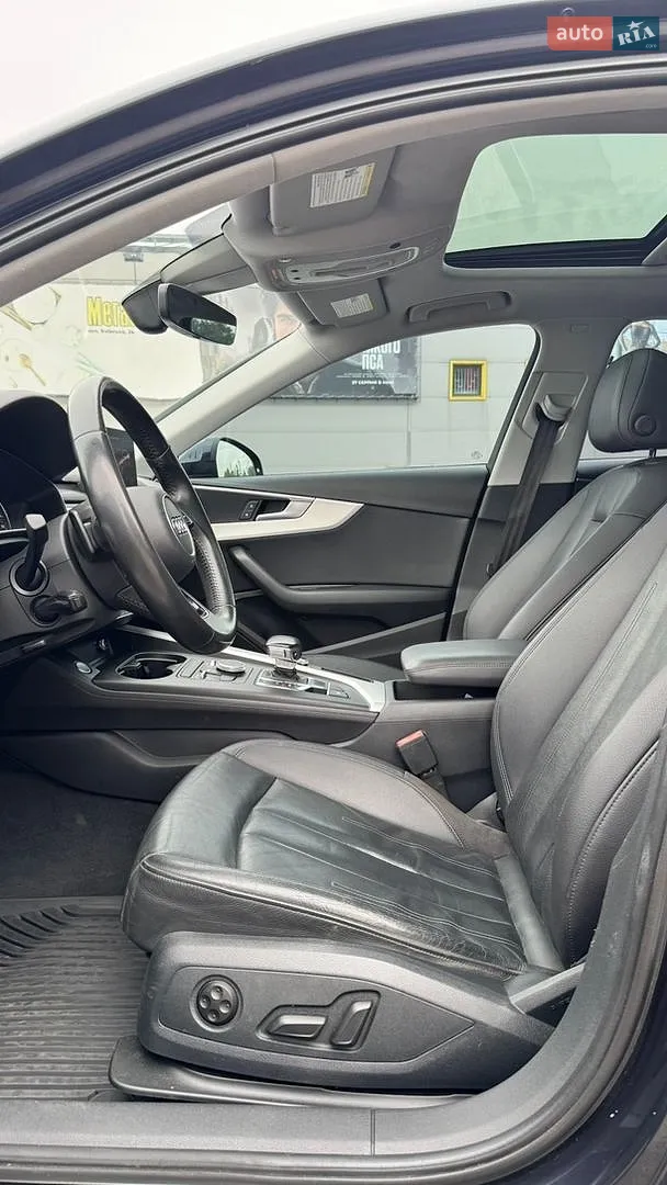 2016 Audi A4 - мініатюра 24