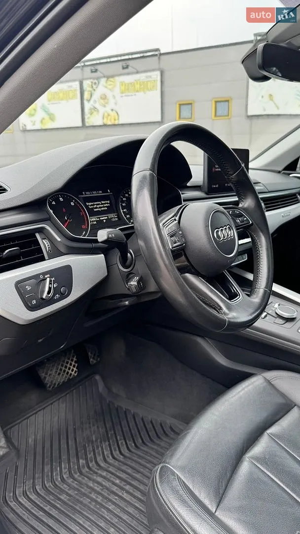 2016 Audi A4 - мініатюра 27