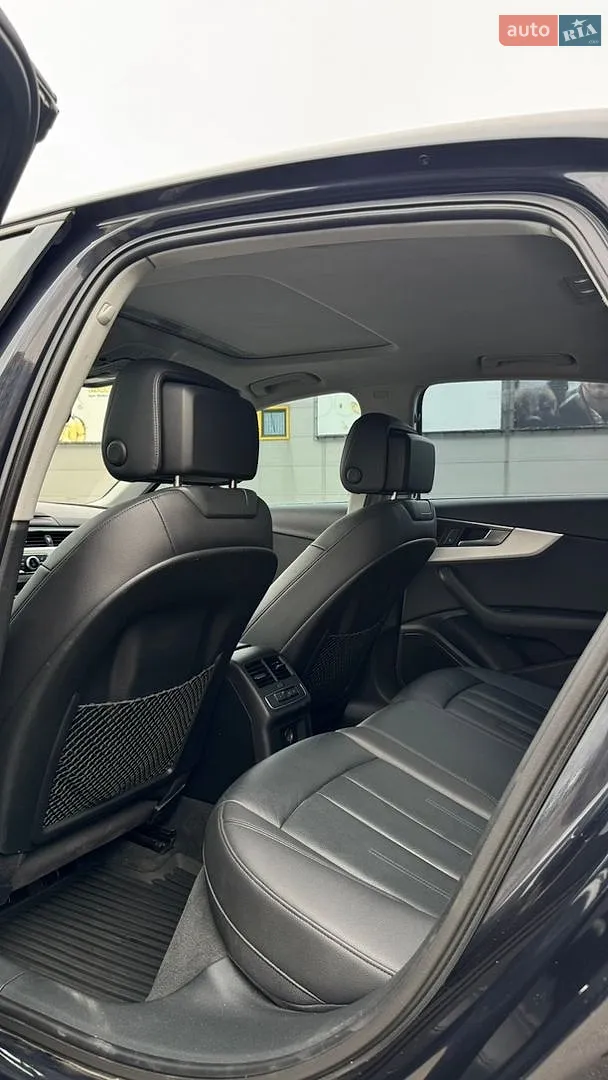 2016 Audi A4 - мініатюра 33