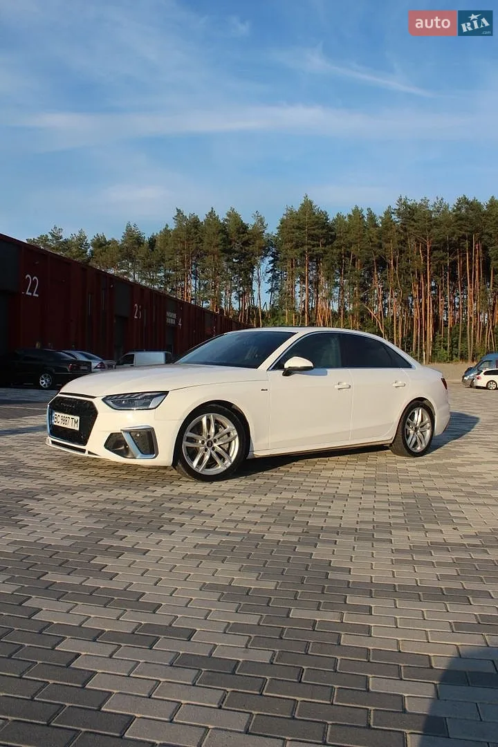 2022 Audi A4 - мініатюра 3