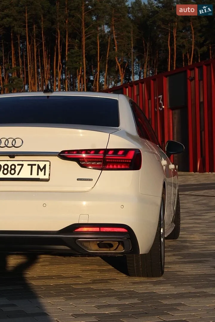 2022 Audi A4 - мініатюра 8