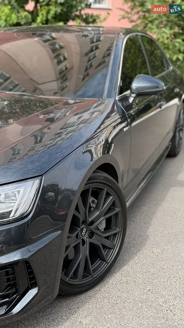 2018 Audi A4 - мініатюра 9