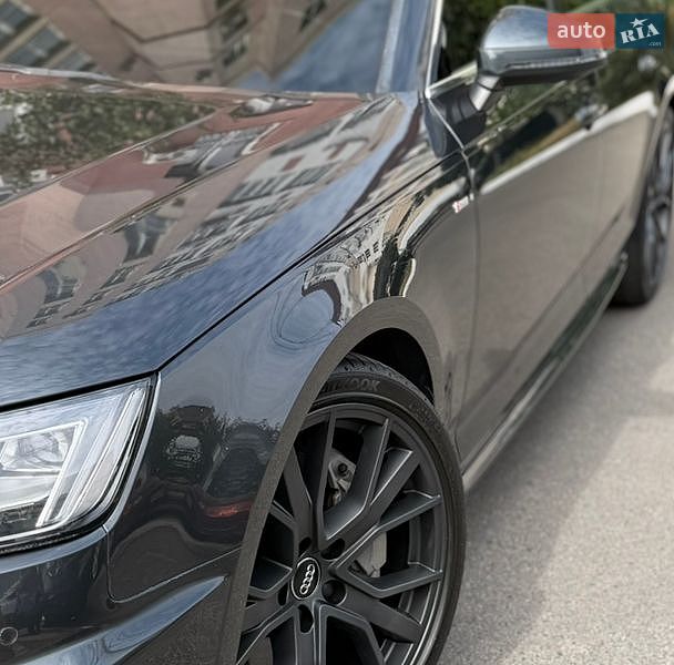 Седан Audi A4 2018 в Харкові