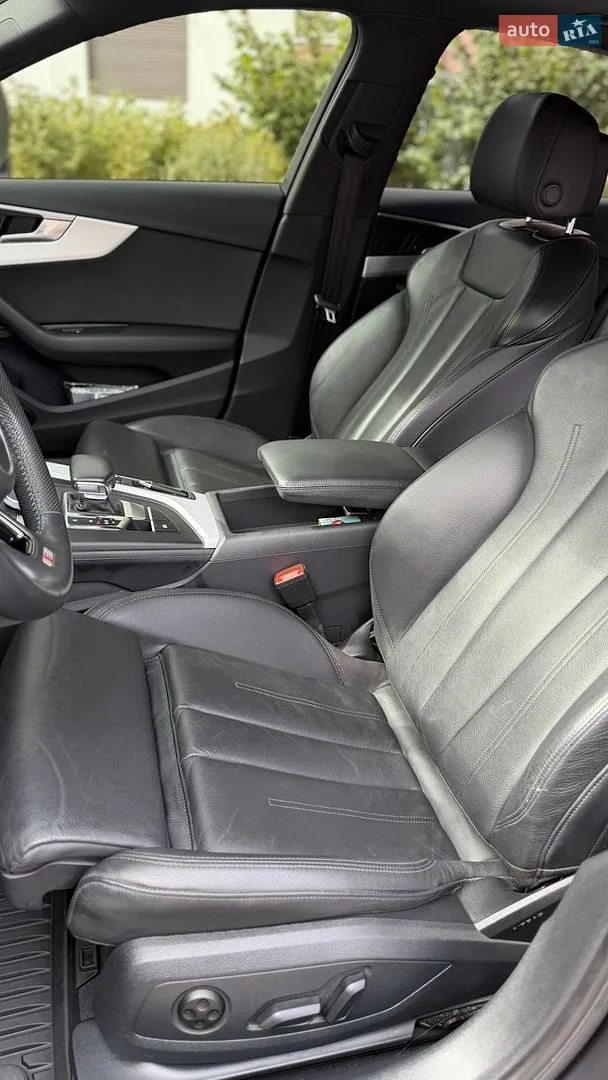 2018 Audi A4 - мініатюра 12