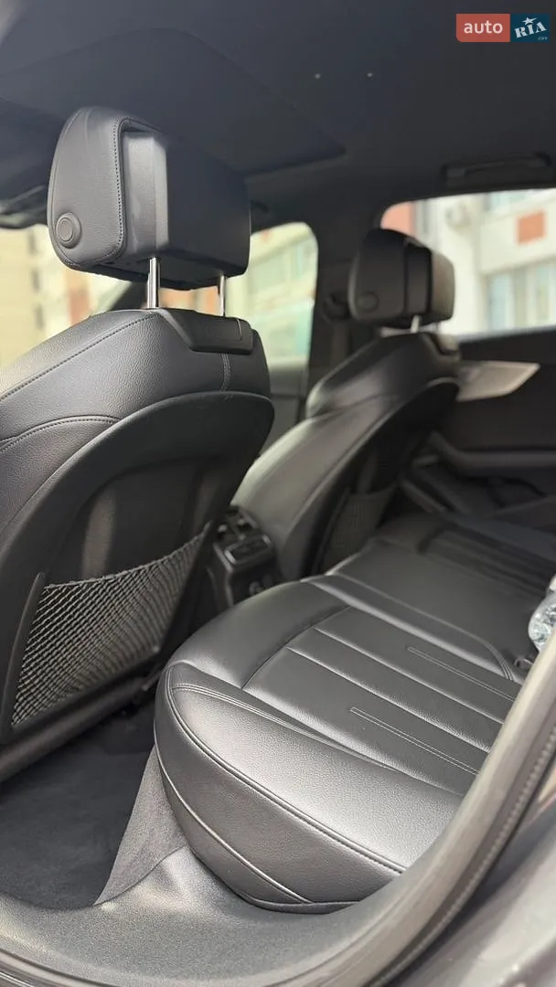 2018 Audi A4 - мініатюра 23