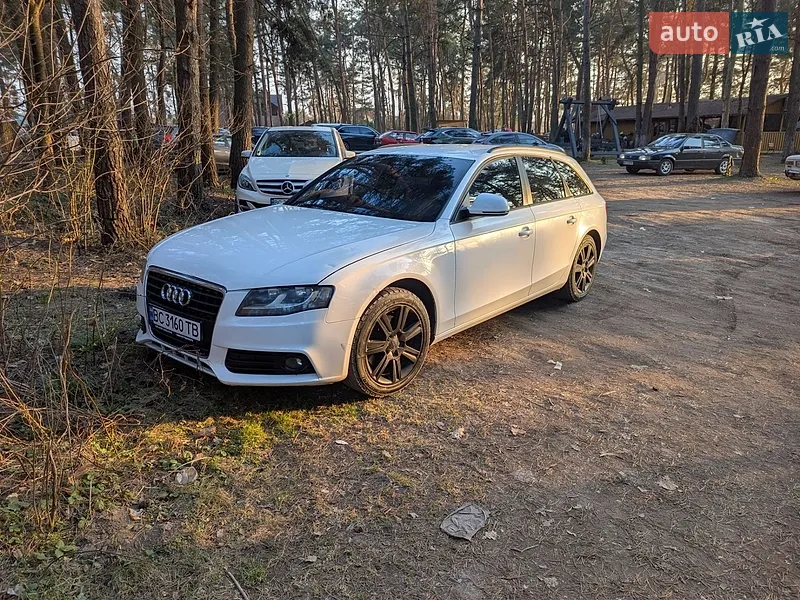 Audi A4 2008